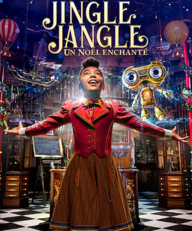 مشاهدة فيلم Jingle Jangle: A Christmas Journey 2020 مترجم