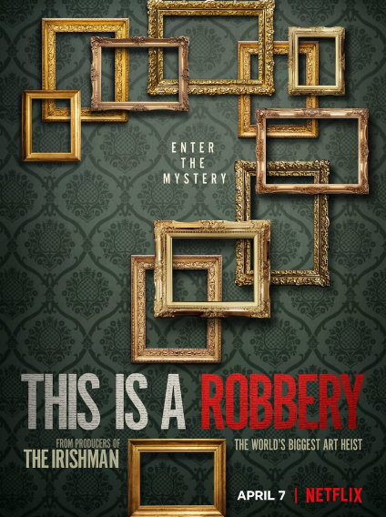 مسلسل This Is a Robbery The World’s Greatest Art Heist الحلقة 3 مترجمة