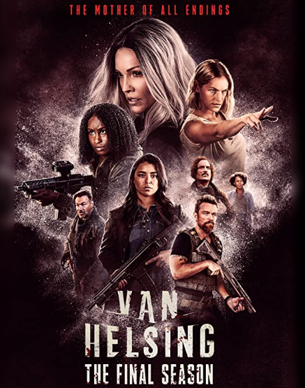 مسلسل Van Helsing الموسم الخامس الحلقة 5 مترجمة