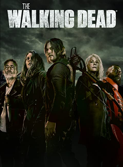 مسلسل The Walking Dead الموسم 11 مترجم